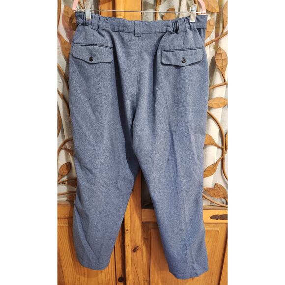 Flying Cross, Womens Size 18 USPS lightweight pants - Picture 6 of 8